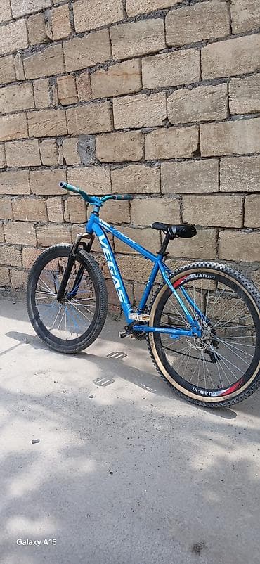 start 29: VEGAS dağ velosipedi – mavi rəng Velosiped təcili satılır! İdeal — 2