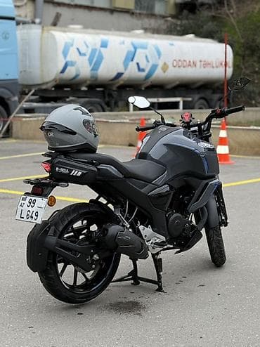 Avtomobil satışı: Yamaha - FZ-S V4, 150 sm3, 2024 il — 4