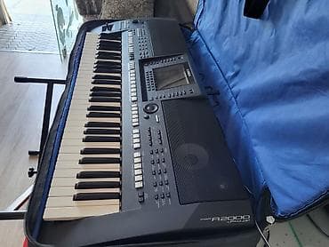 korg m 3: Yamaha A2000 profesonal alətdi təzədən fərqlənmir toy üzü görməyib — 2