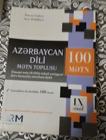 Kitablar və jurnallar: Münasib qiymetedir — 7