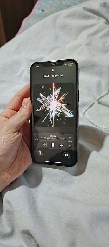 IPhone 12 Pro Max, 128 GB, Graphite