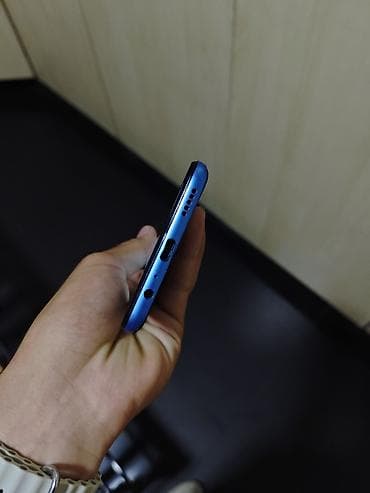 Elektronika: Honor X7a, 128 GB, rəng - Mavi, Sensor, Barmaq izi, İki sim kartlı — 4