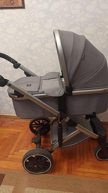 Şehla….Kolyaska satilir karma babydan 360azn alinib satilir 120AZN