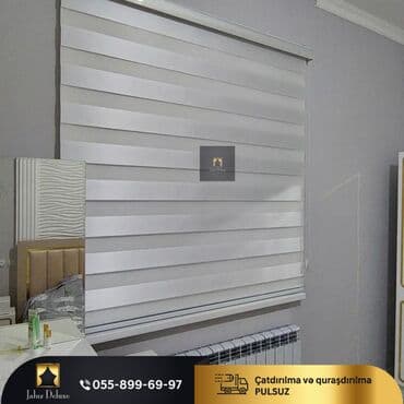 step deke: Jalüz pərdə ucuz sok qiymətlər bizdə 2 ya 3 günərzində hazırlama — 4
