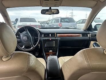 barter avtomobil: Audi A6: 2.4 l | 2000 il Sedan — 6