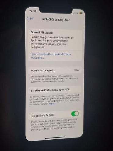 TV və video: IPhone X, 64 GB, Ağ — 4