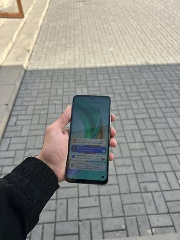 samsung pro 2018: Honor X6a, rəng - Yaşıl — 3