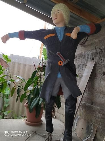 русский язык 2 класс мсо 2: Статуэтки — 4