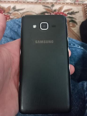 2ci el iphone 7: Samsung J210, 8 GB, rəng - Qara, İki sim kartlı — 5