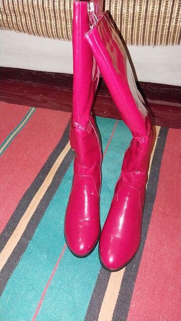 sapaskiler: Çəkmə, Ölçü: 39, Yeni — 3