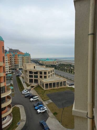 sultan şadlıq sarayı: 2 otaqlı, Yeni tikili, 60 kv. m — 9