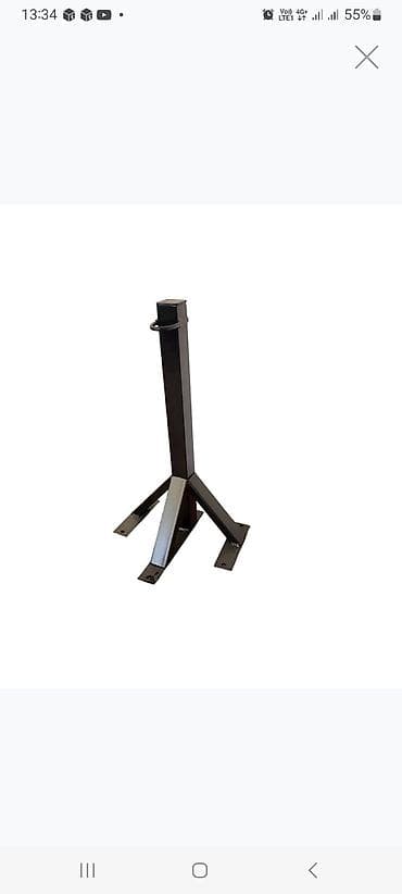 idma: Boks kisesi üçün asilqan. elave olaraq stokda boks kiseleride var — 2