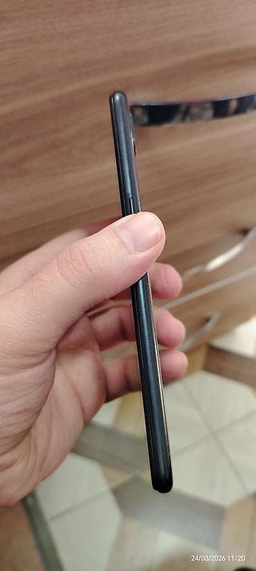 redmi 12 5g: Samsung Galaxy A10s, 32 GB, rəng - Qara, Barmaq izi — 5