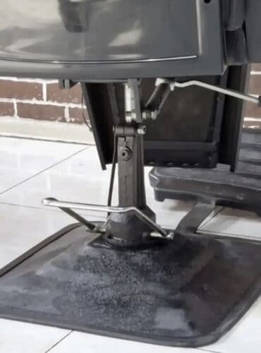 ВАЗ (ЛАДА): Кресло для стрижки — 2