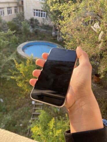 ayfon 11 qiymeti 2 ci el: IPhone 11, 64 GB, White Titanium — 1