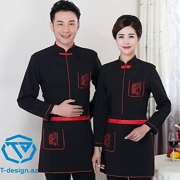 topdan satiş paltarlar: Bütün növ mayka və Uniformaların Tikilişi ✔ İstənilən dizaynda logo — 8