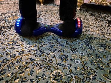 Velosiped ehtiyyat hissələri: SEGWAY SMART BALANCE WHEEL D.16.5 гераскутер — 4