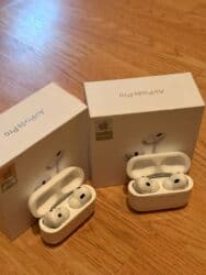 ağ qulaq: Yeni Simsiz (Bluetooth) Qulaqcıqlar, Apple, rəng - Ağ — 4