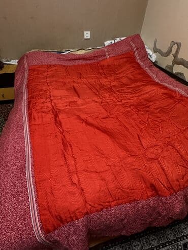 edyallar instagram: İşlənmiş Böyüklər üçün İki nəfərlik Qış üçün Pambıq Yorğan, Pulsuz çatdırılma — 3