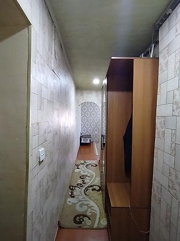 sumqayitda 1 otaq kiraye evler: Salam ev şəxsi öz evimdir şəkildə göründüyü kimi ev selqeli evdir — 1