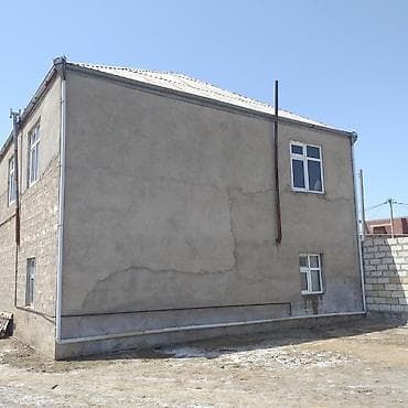 Həyət evləri və villalar: Sumqayıt, 200 kv. m, 7 otaqlı, Hovuzsuz, Qaz, İşıq, Su — 1