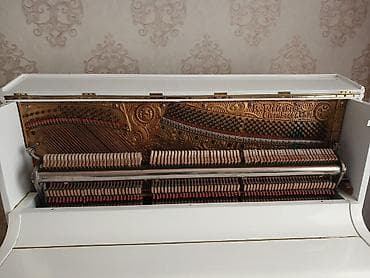 elektrikli scooter satisi: Piano, Akustik — 2