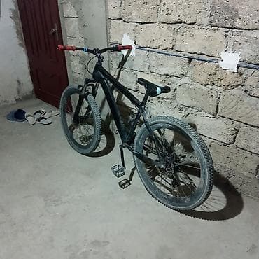 26 lik velosiped: 26 inc hec bir problem yoxdur otur sür 29 luq acılıb — 2