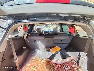prado 4 mator: Hyundai Santa Fe: 2.2 л | 2006 г. Кроссовер — 8