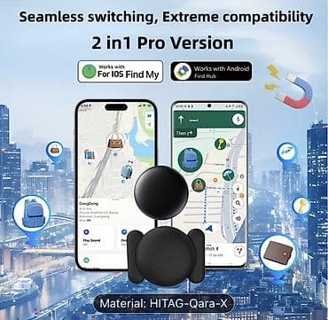 plata 1155: Gps izləmə cihazı Universal GPS Tracker – 2-in-1 Pro Versiya - — 3