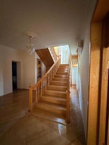 qarayevde gunluk kiraye evler: 200 м², 5 комнат, Комби, Газ, Электричество — 11