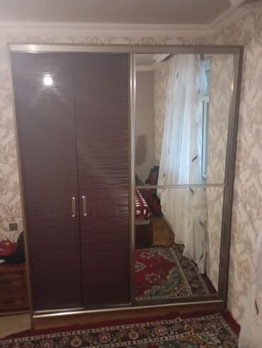 mebel skaf: Kupe, 2 qapılı Düz dolab, Qarderob, paltar dolabı — 3