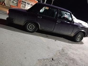 VAZ (LADA) 2107: 1.6 l | 2002 il 247185 km Sedan — 1