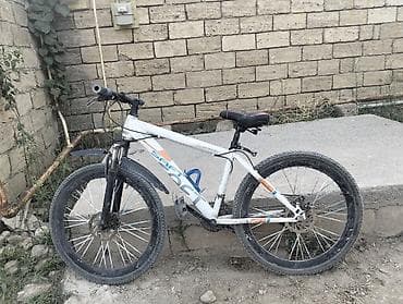 velosiped 21: Dağ velosipedi – SAF (SAFEC yazılı loqo) Xüsusiyyətlər: - Alüminium — 2