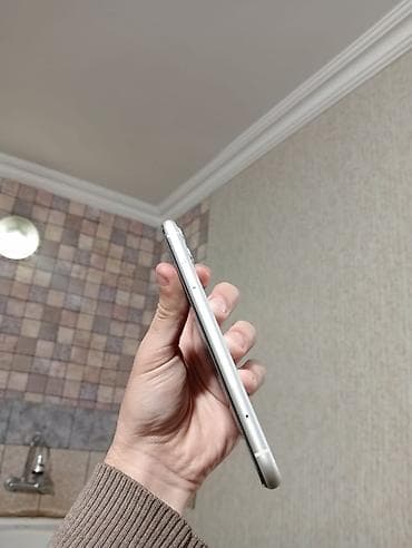 irşad telecom iphone 11: IPhone 11, 64 GB, Ağ, Face ID — 6