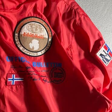 kişi dəri godəkcələr: Original Napapijri daha çox geyim instagram səhifəmizdə 👉🏻wearbaki — 2