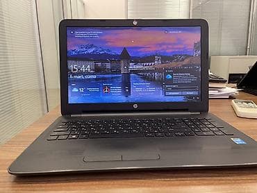 notebook satiram: HP 15.6 ", Intel Core i3, 512 GB — 1