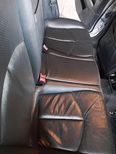 maşınlar ucuz: Məhsul: W211 Avtomobil üçün tam dəri salon oturacaqları dəsti Təsvir — 1