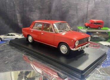 qizil onluq qiymeti: VAZ, 1978 il, 1:24, Dəmir, Ödənişli çatdırılma — 8