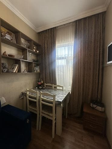 hüseyinoğlu residence: Kiraye verilir eşyali 
Hövsan
Yalniz aile üçün — 2