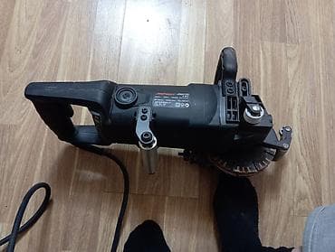 Dekorativ divar panelləri: Divar qırma aparatı (wall chaser) – Jeptoo markası Xüsusiyyətlər: - — 6