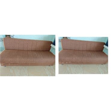 Di̇van-kravat, İşlənmiş, Açılan, Bazalı, Parça, Çatdırılma yoxdur