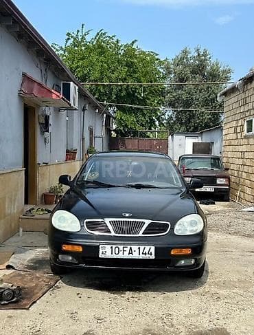 Продажа авто: Daewoo Leganza: 2 л | 1998 г. Седан — 2