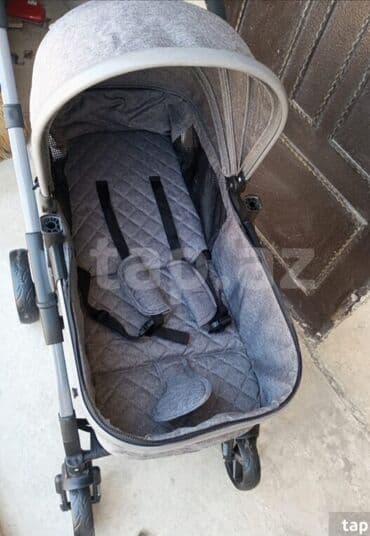 детское сиденье для автомобиля: Klassik gəzinti arabası, Yeni, Cins: Oğlan, Yaş: 30 ay, Ünvandan götürmə — 2