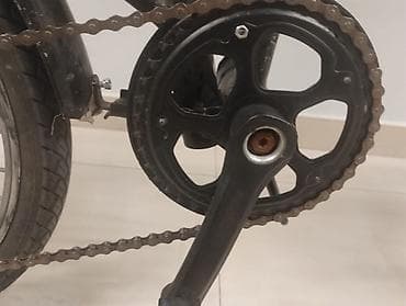 Şəhər velosipedləri: İşlənmiş Şəhər velosipedi 20", Ödənişli çatdırılma — 7