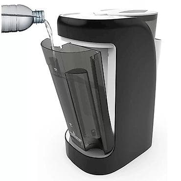 elekt: Baby Brezza Formula Pro Advanced FRP0046 Uşaq qarışığını hazırlamaq — 4