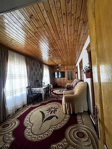 bakalar: Bağ evi – geniş həyət və meyvə bağçalı - Bir mərtəbəli, bənövşəyi — 2