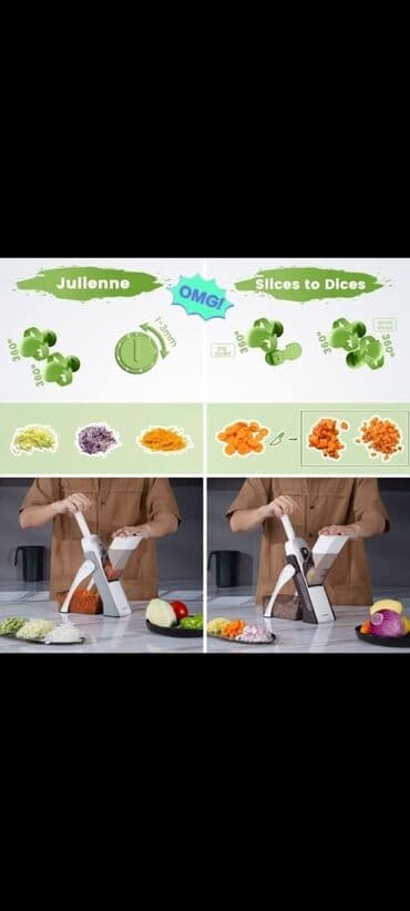 süd çəkən aparat: Mətbəx kombaynı Raf, Yeni, Ünvandan götürmə — 7