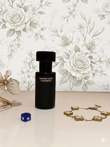 Armani Code Cashmere – qadınlar üçün eau de parfum 30 ml