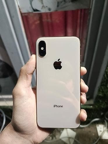 IPhone Xs, 64 GB, Qızılı