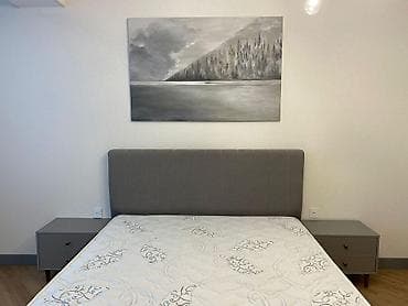 Mənzillər: İcarəyə verilir 2 otaqlı yeni tikili 90 m², Səbail r. Kateqoriya Yeni — 2
